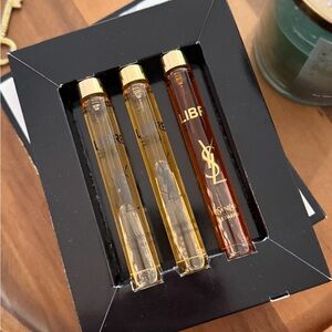 Yves Saint Laurent Fragrance Collection